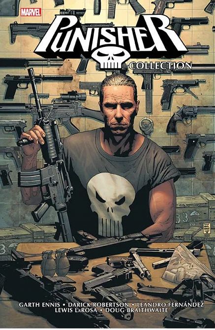 PUNISHER COLLECTION (2022) #02