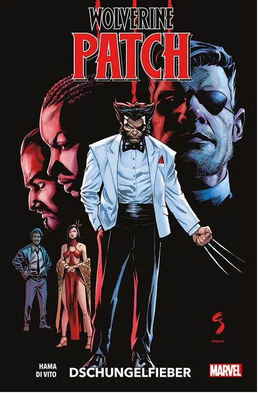 WOLVERINE: PATCH (2022)