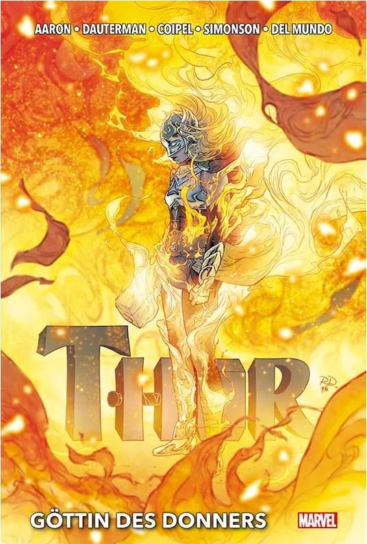 THOR: GÖTTIN DES DONNERS (HC) #04