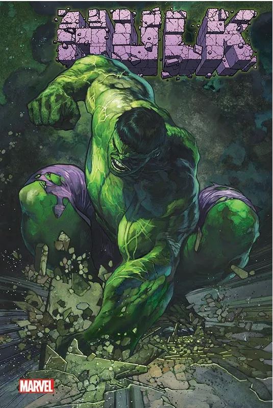 HULK (ab 2022) #01