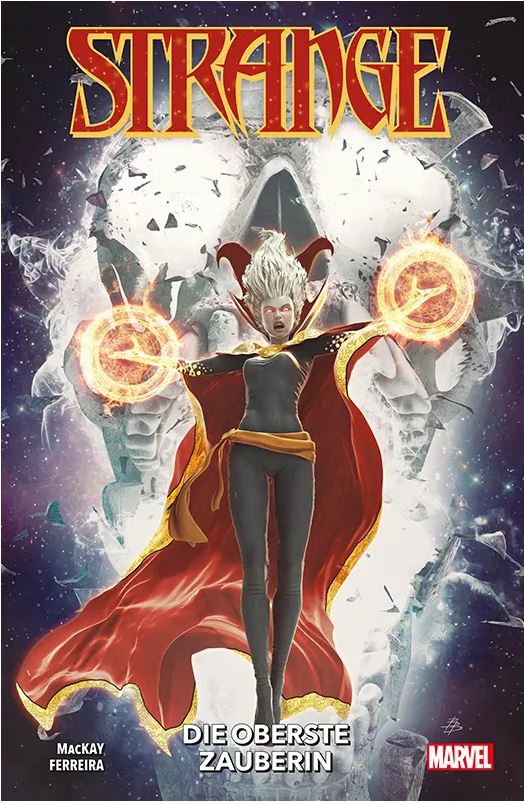 STRANGE (ab 2022) #01