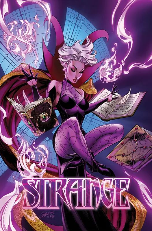 STRANGE (ab 2022) #01