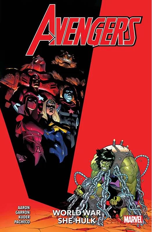 AVENGERS  PAPERBACK (SC) #09