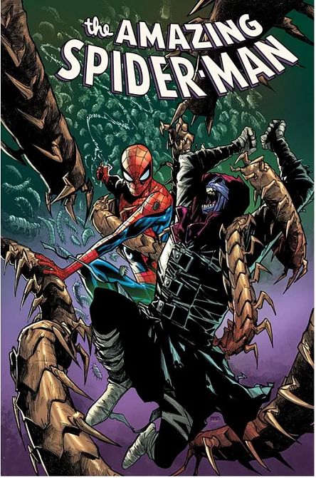 SPIDER-MAN  PAPERBACK (SC) #11