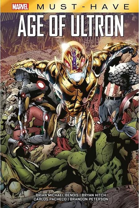 MARVEL MUST-HAVE: AGE OF ULTRON