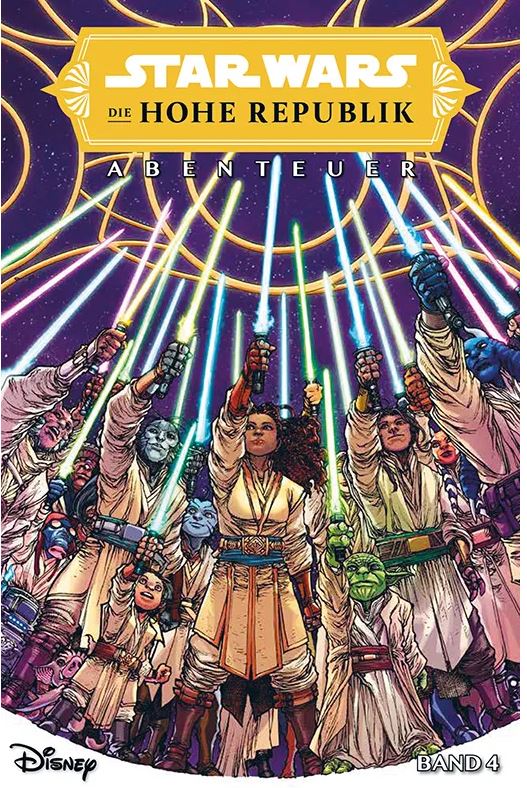STAR WARS: DIE HOHE REPUBLIK – ABENTEUER #04