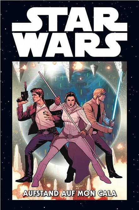 STAR WARS MARVEL COMICS - KOLLEKTION (ab 2021) #42