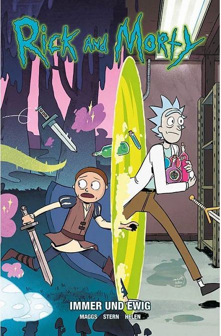 RICK AND MORTY (ab 2018) #13