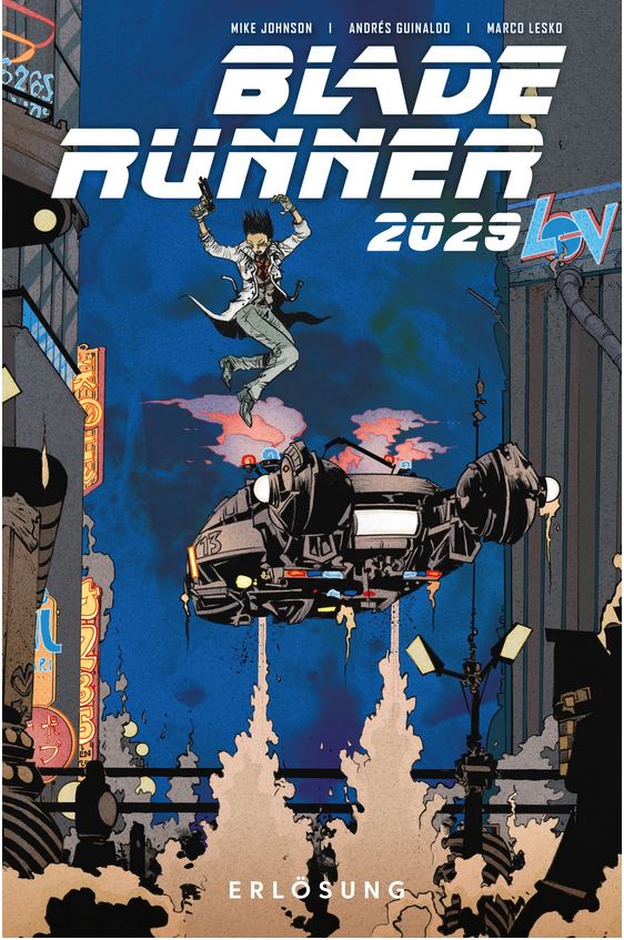 BLADE RUNNER 2029 (ab 2021) #03
