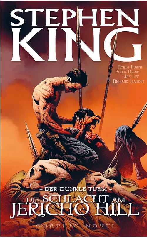STEPHEN KINGS DER DUNKLE TURM DELUXE #03