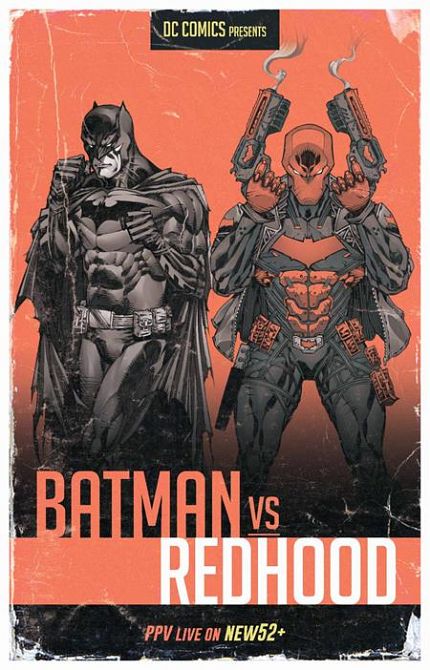 BATMAN VS ROBIN #3