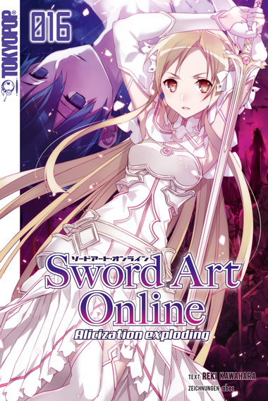 SWORD ART ONLINE - LIGHT NOVEL #16