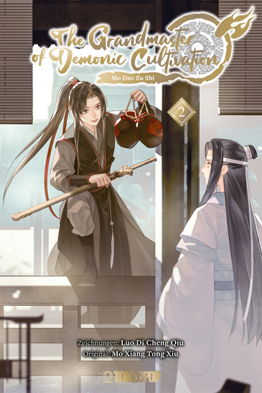 THE GRANDMASTER OF DEMONIC CULTIVATION - MAO DAO ZU SHI #02