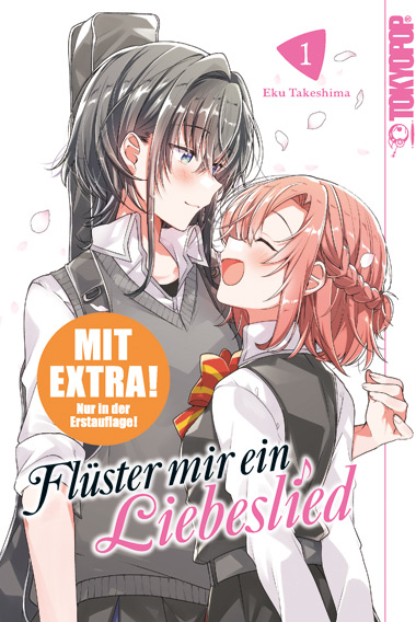 FLÜSTER MIR EIN LIEBESLIED #01 FLÜSTER MIR EIN LIEBESLIED #01