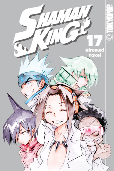 SHAMAN KING 2IN1 #17 SHAMAN KING 2IN1 #17
