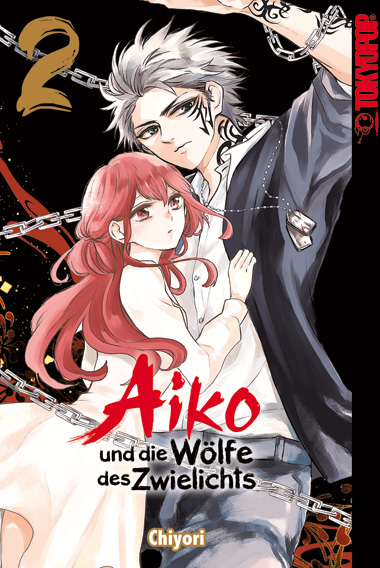 AIKO UND DIE WÖLFE DES ZWIELICHTS #02 AIKO UND DIE WÖLFE DES ZWIELICHTS #02