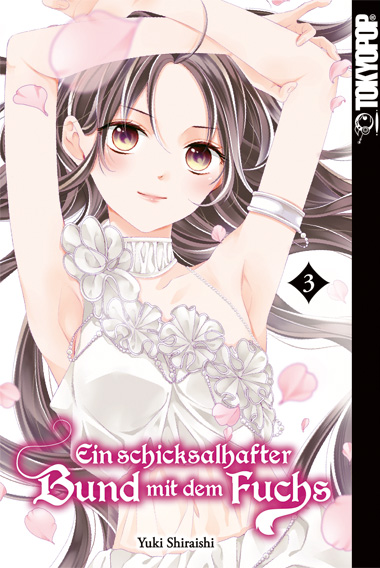 EIN SCHICKSALHAFTER BUND MIT DEM FUCHS #03 EIN SCHICKSALHAFTER BUND MIT DEM FUCHS #03