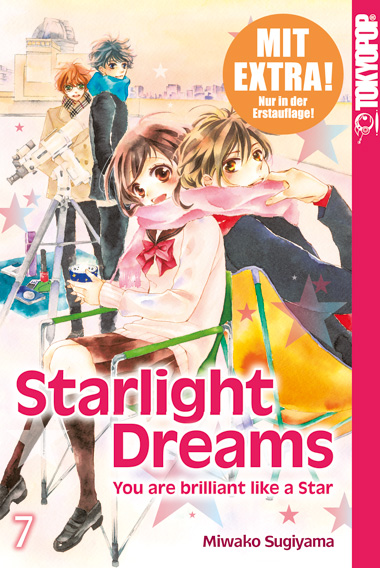 STARLIGHT DREAMS #07 STARLIGHT DREAMS #07
