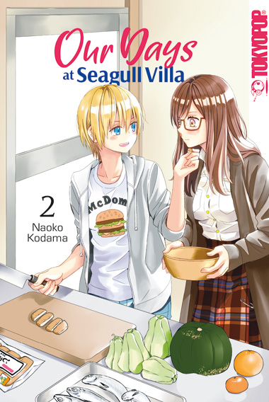 OUR DAYS AT SEAGULL VILLA #02