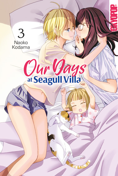 OUR DAYS AT SEAGULL VILLA #03