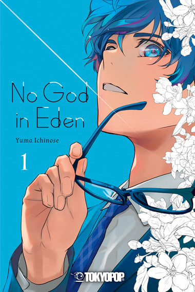 NO GOD IN EDEN #01