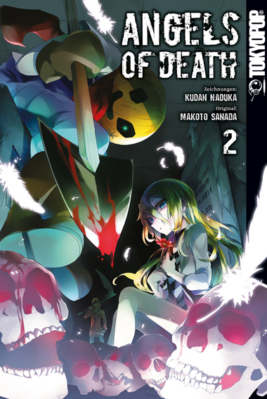 ANGELS OF DEATH #02