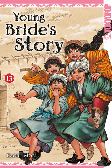YOUNG BRIDE’S STORY #13