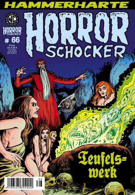 HORRORSCHOCKER #66