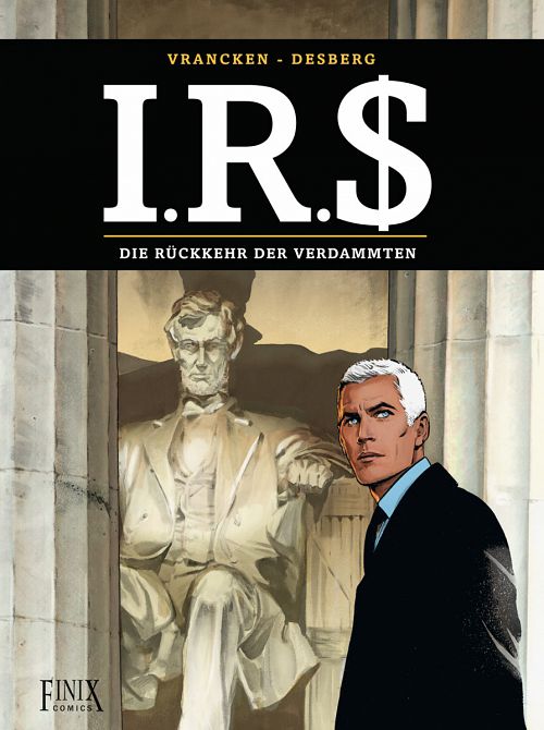 I.R.$. (IR$ / IRS) #22