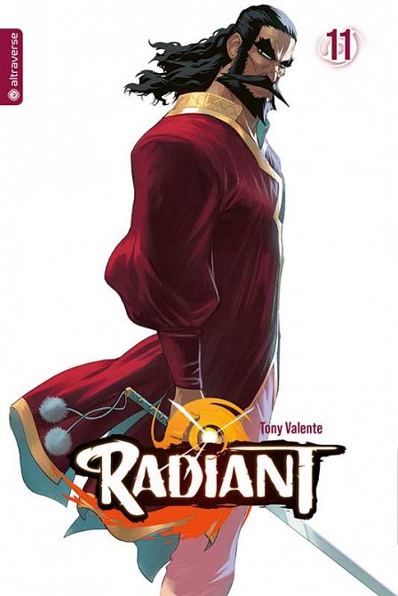 radiant #11