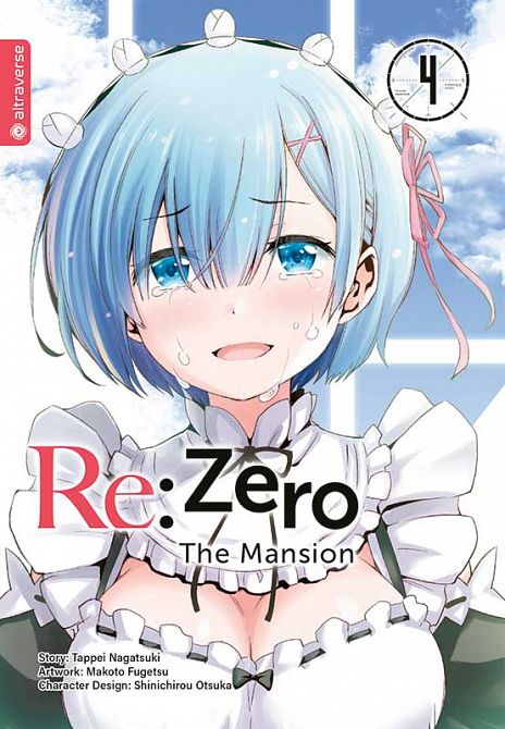 RE:ZERO - THE MANSION #04
