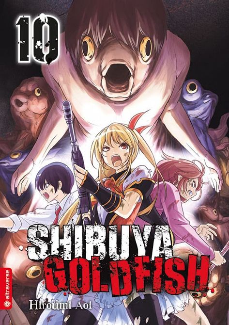 SHIBUYA GOLDFISH #10