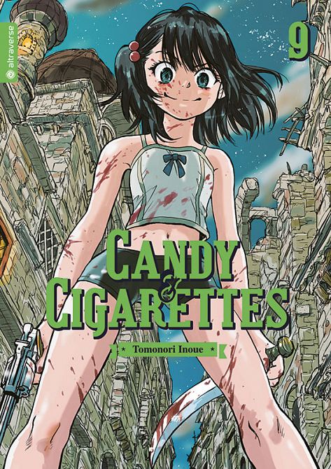 CANDY & CIGARETTES #09