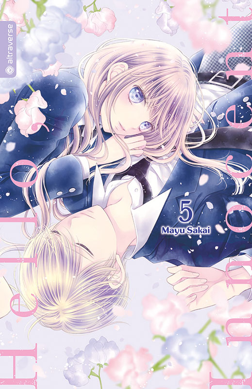 HELLO, INNOCENT #05 HELLO, INNOCENT #05
