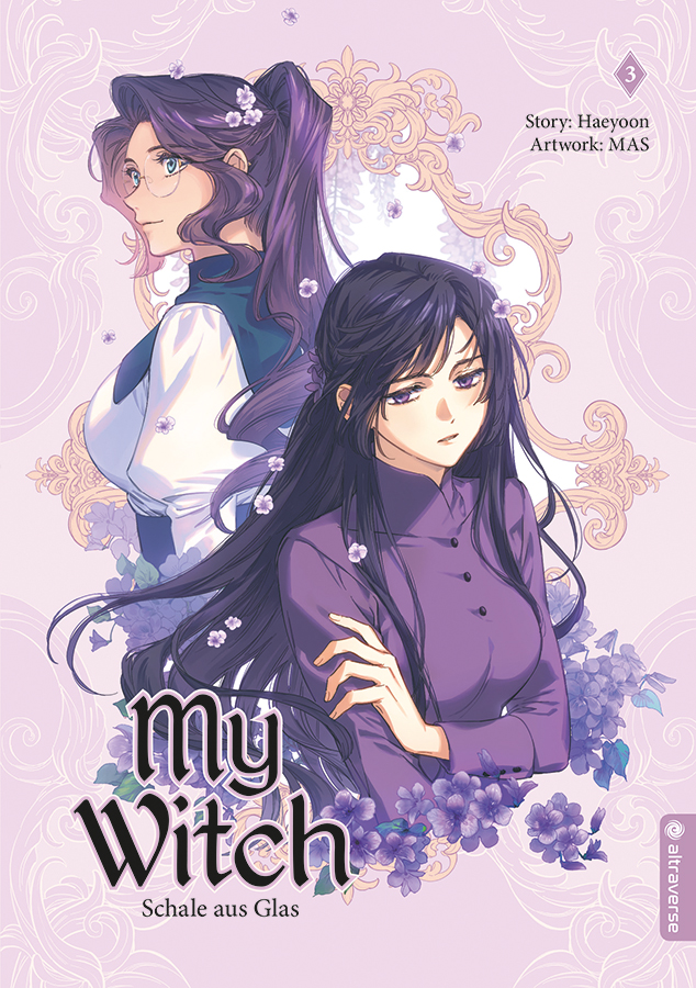 MY WITCH #03