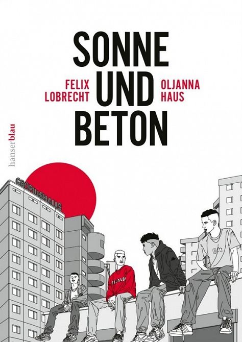 SONNE UND BETON (Die Graphic Novel)