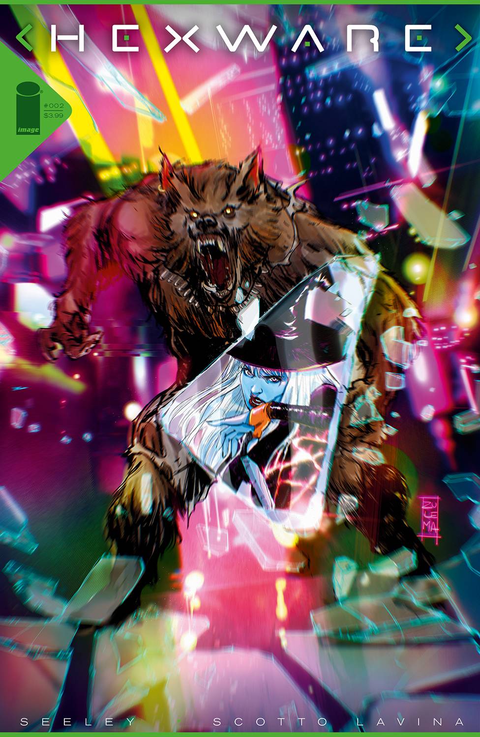 HEXWARE #2 HEXWARE #2
