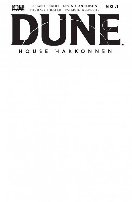 DUNE HOUSE HARKONNEN #1 DUNE HOUSE HARKONNEN #1