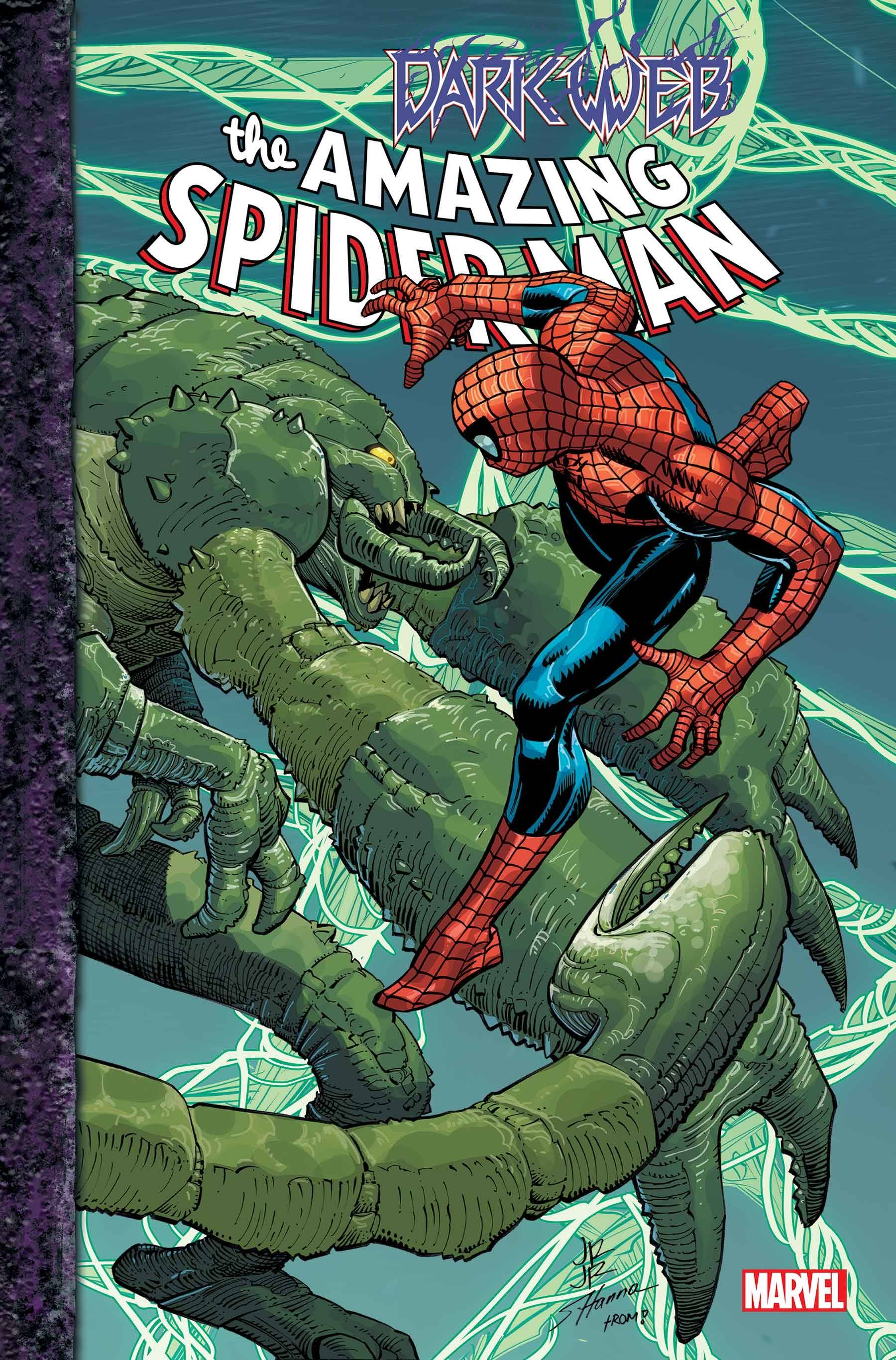 AMAZING SPIDER-MAN (2022-2025) #18 AMAZING SPIDER-MAN (2022-2025) #18