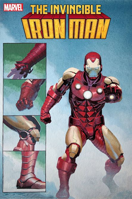 INVINCIBLE IRON MAN #2 INVINCIBLE IRON MAN #2