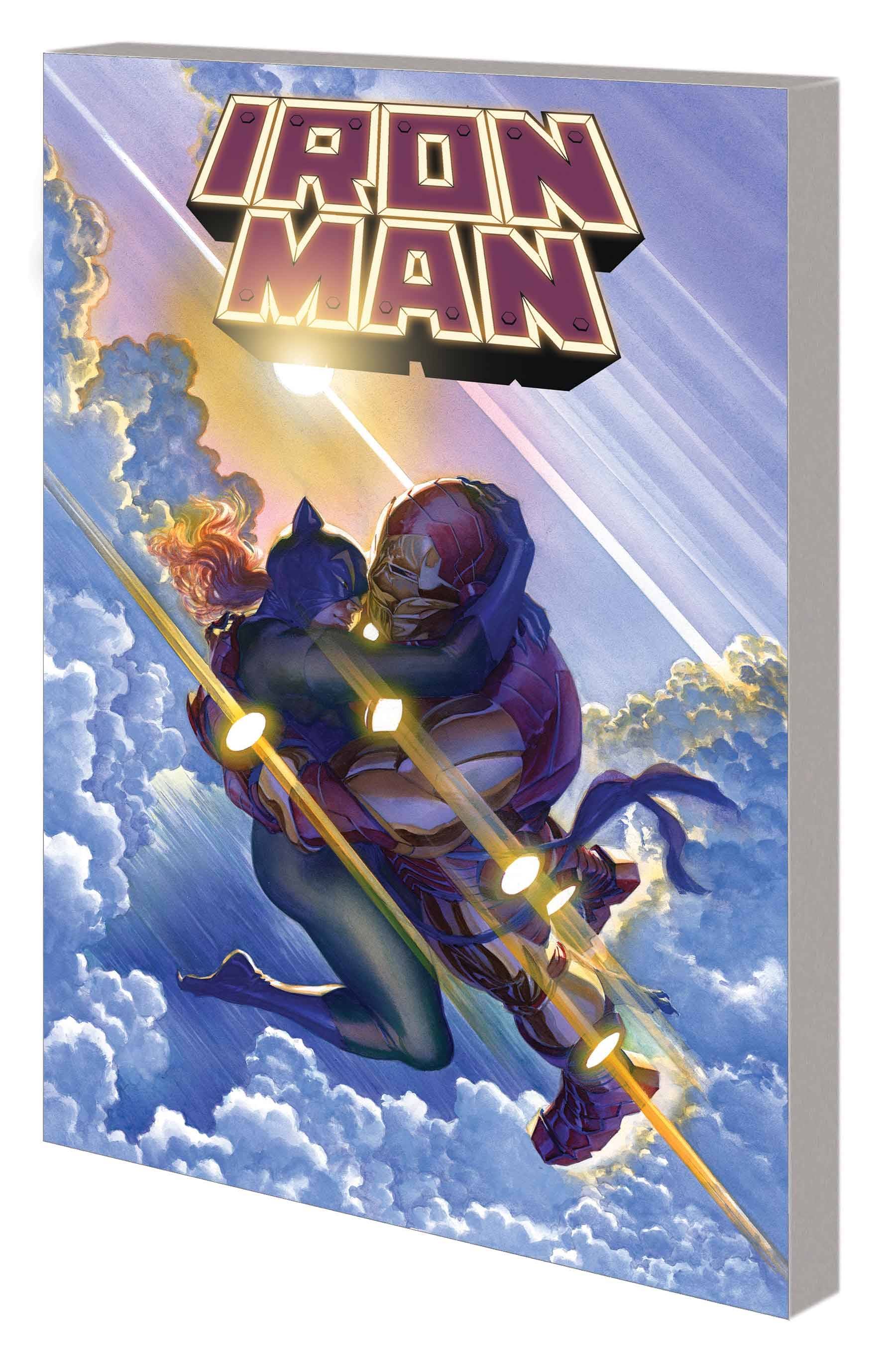 IRON MAN TP VOL 04 SOURCE CONTROL IRON MAN TP VOL 04 SOURCE CONTROL