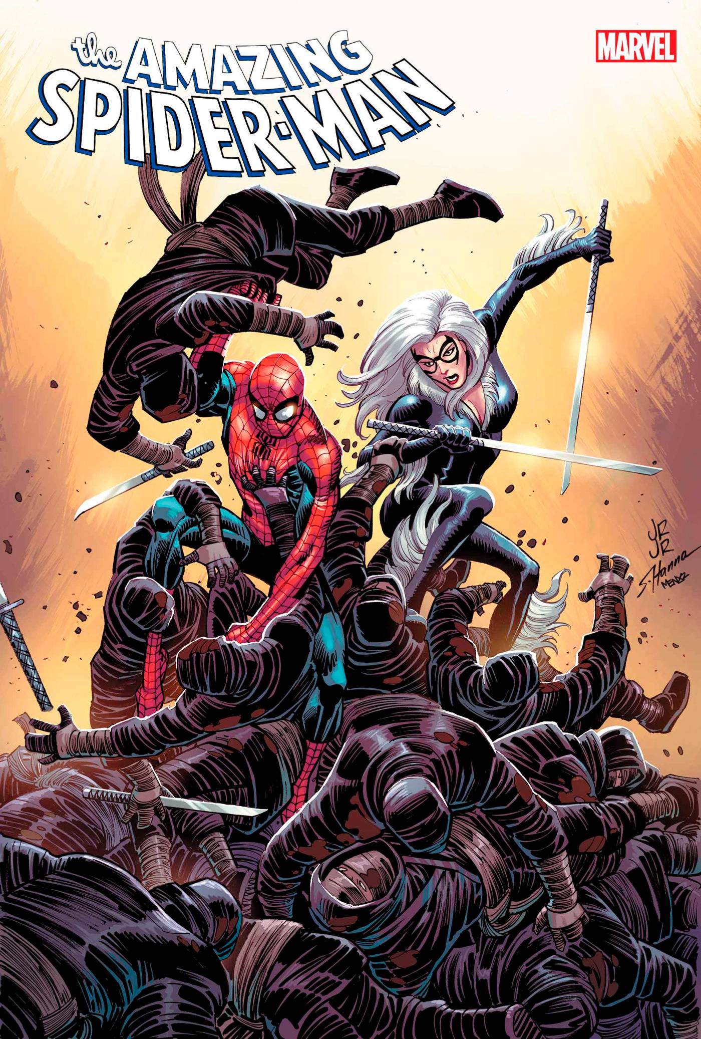 AMAZING SPIDER-MAN (2022-2025) #19 AMAZING SPIDER-MAN (2022-2025) #19