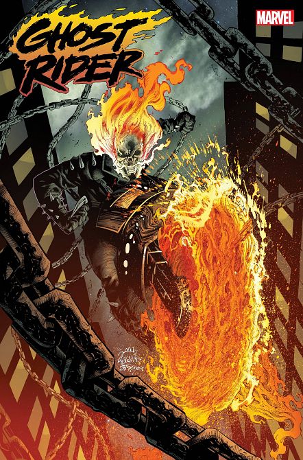 GHOST RIDER (2022-2023) #11