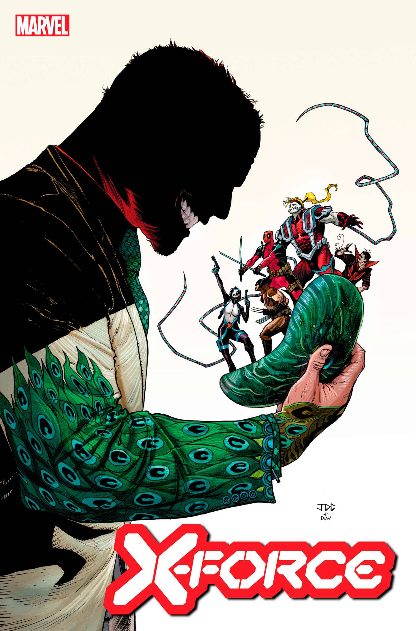 X-FORCE (2019-2024) #37 X-FORCE (2019-2024) #37