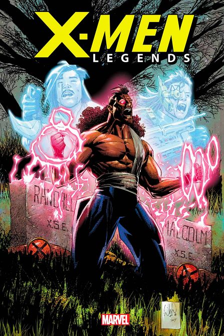 X-MEN LEGENDS #6