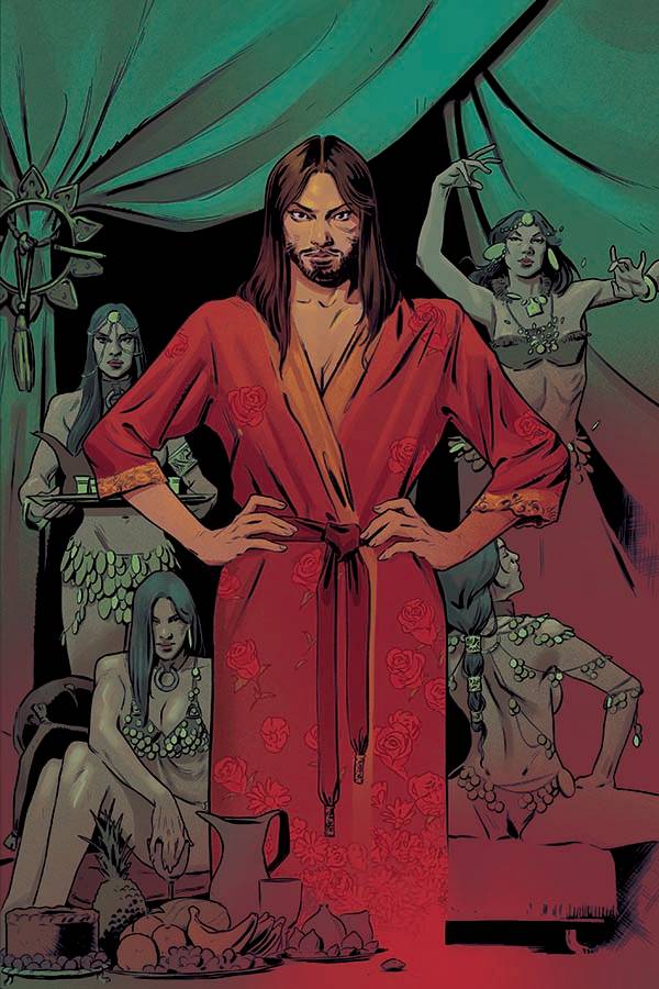 LOVECRAFT UNKNOWN KADATH #5