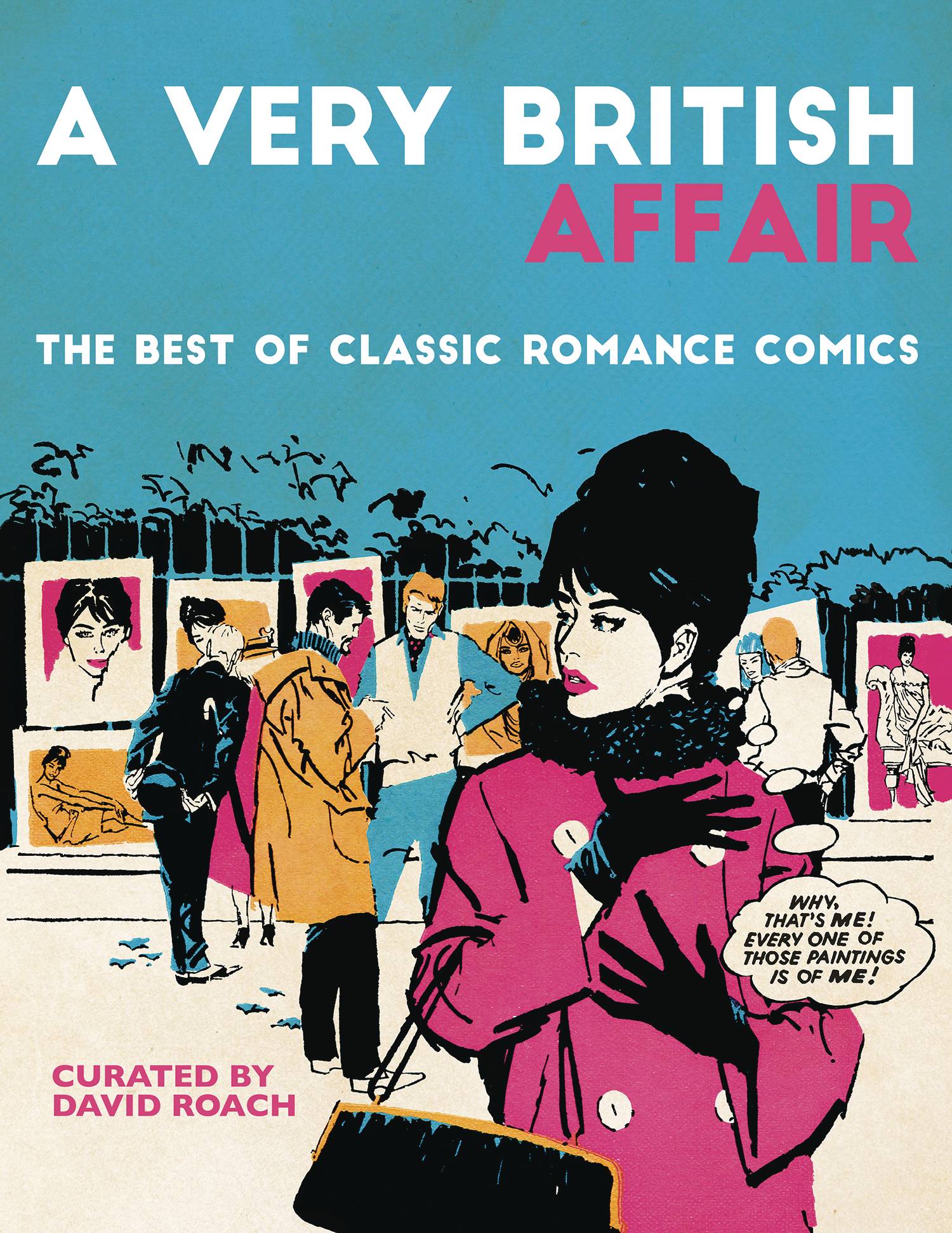 VERY BRITISH AFFAIR BEST CLASSIC ROMANCE COMICS HC VERY BRITISH AFFAIR BEST CLASSIC ROMANCE COMICS HC