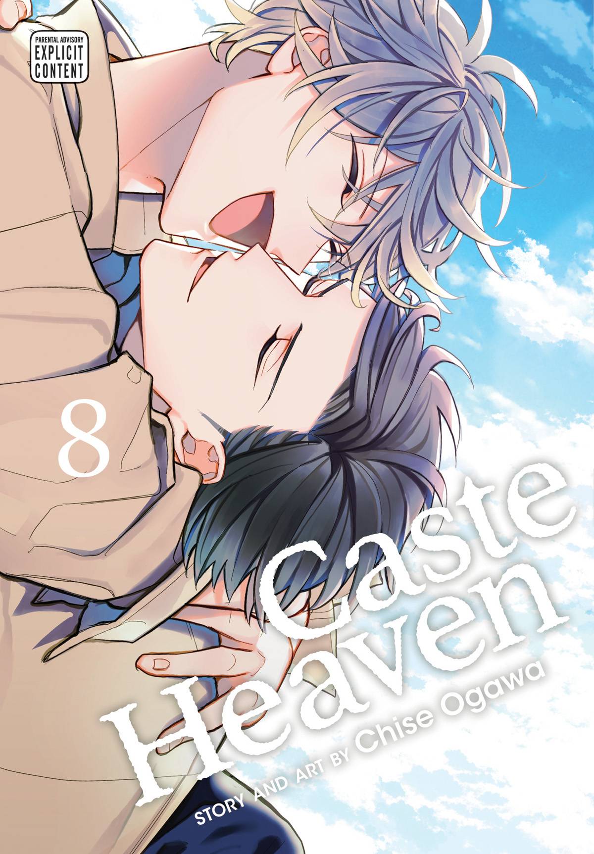 CASTE HEAVEN GN VOL 08 CASTE HEAVEN GN VOL 08