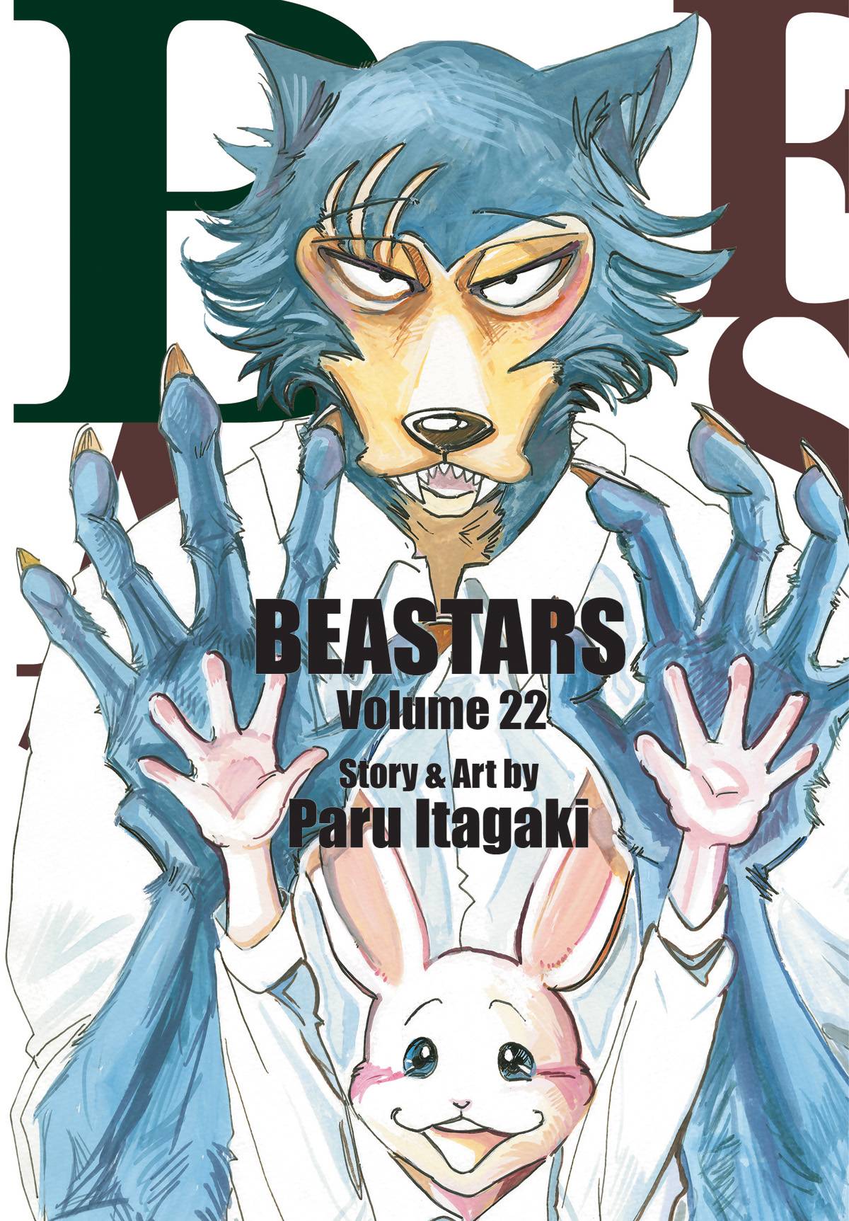 BEASTARS GN VOL 22