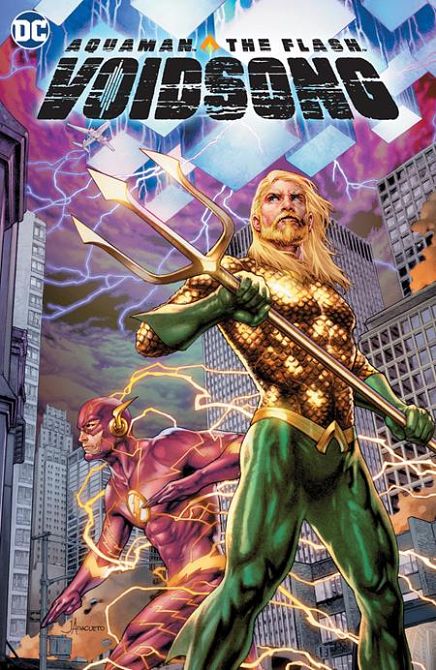 AQUAMAN & THE FLASH VOIDSONG TP AQUAMAN & THE FLASH VOIDSONG TP
